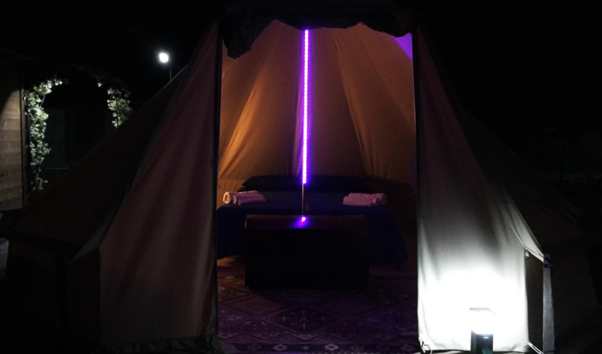 Gole Alcantara Mini Glamping Lanternavacanze